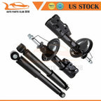 Set of 4 Shocks and Struts for Chevrolet Cobalt (2005–2010)