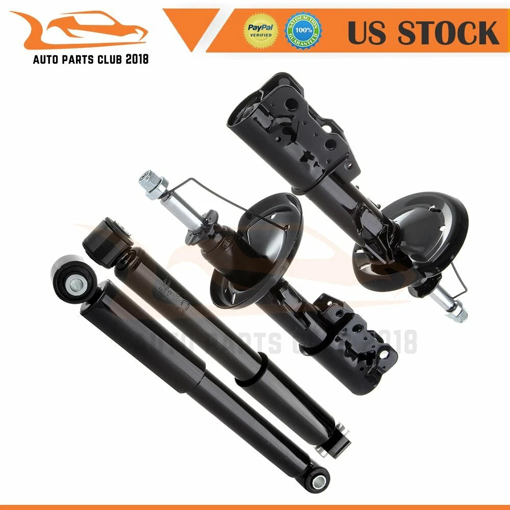 Set of 4 Shocks and Struts for Chevrolet Cobalt (2005–2010)