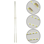 2X LED Strip for UN65NU6900FXZA UN65NU6950FXZA UN65RU7300FXZA UN65NU7100FXZA
