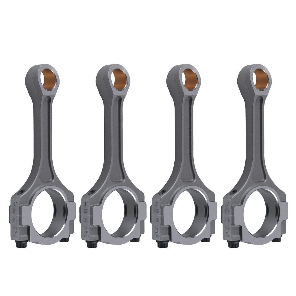 Set of 4 Connecting Rods for Hyundai Santa Fe Sport (2017–2018)