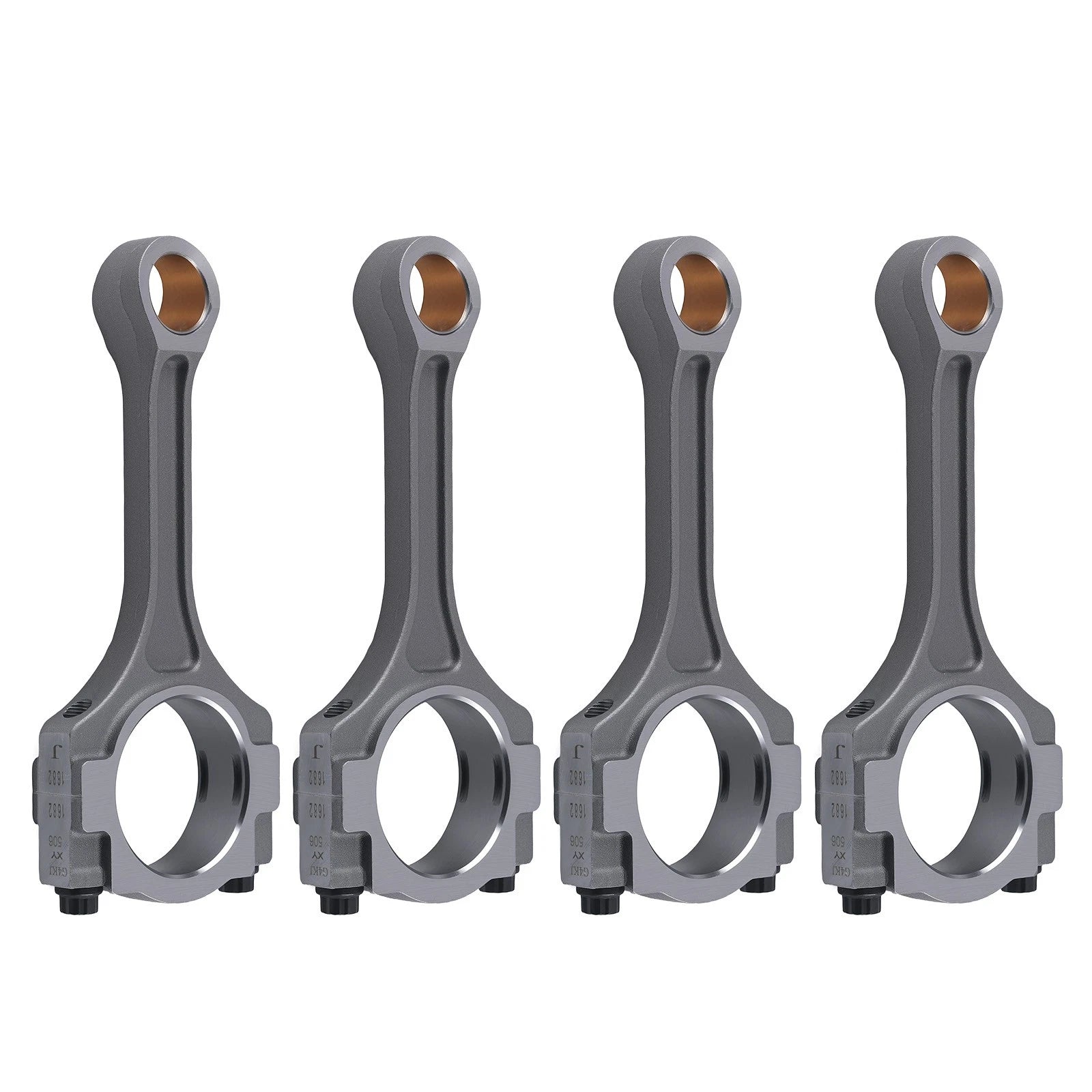 Set of 4 Connecting Rods for Hyundai Santa Fe Sport (2017–2018)
