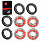 Front Wheel Bearing & Seal for Honda Rancher TRX350, Recon 250, FourTrax 200 (2000–2023)