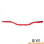 1" Red 25MM Handlebar Kit for Harley Road Glide, Softail, Street Glide, Dyna