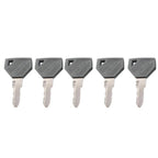 5 x Ignition Keys for Yanmar EX450 Cub Cadet