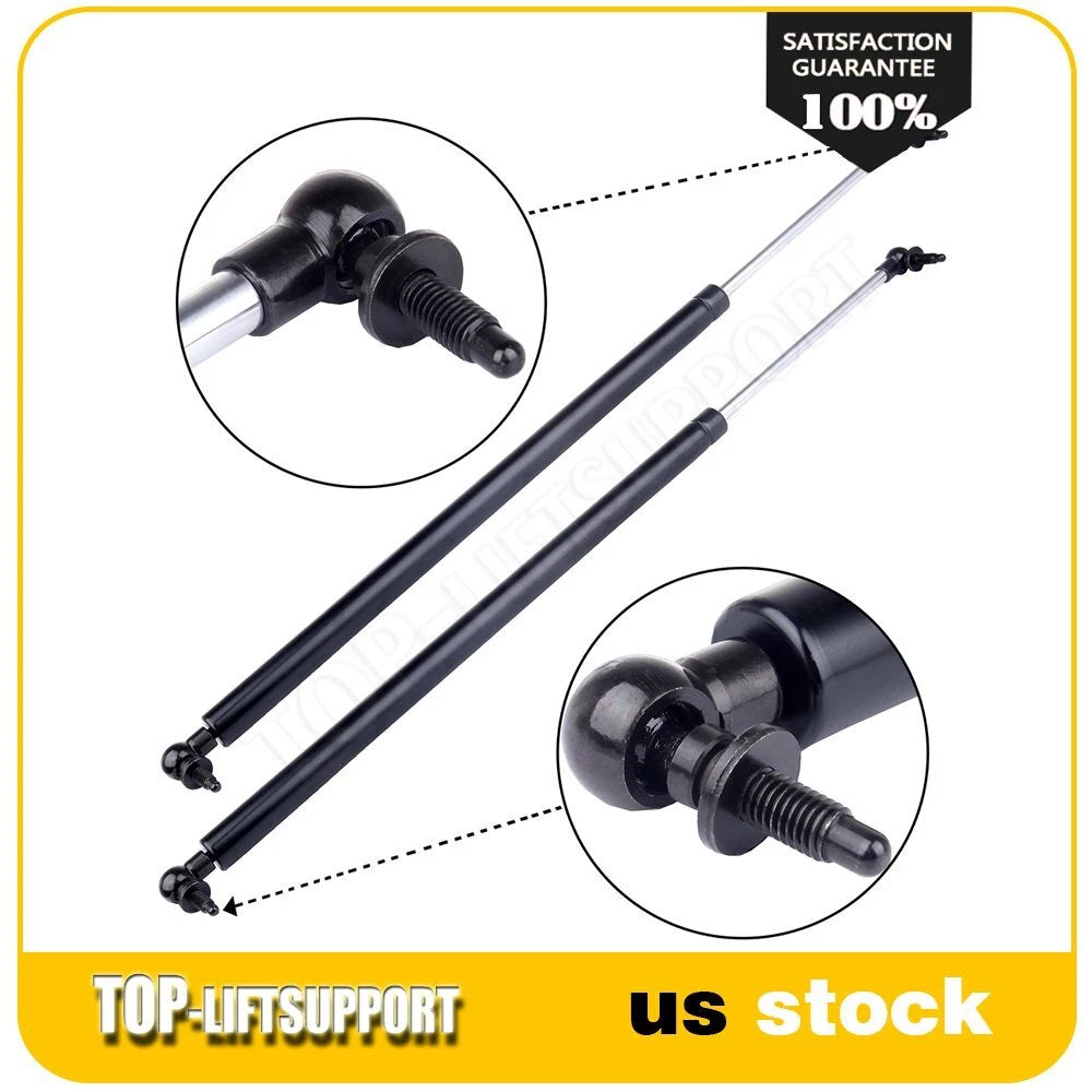 2X Liftgate Lift Supports for Chrysler Town & Country Dodge Caravan (2001–2007)