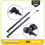 2X Liftgate Lift Supports for Chrysler Town & Country Dodge Caravan (2001–2007)