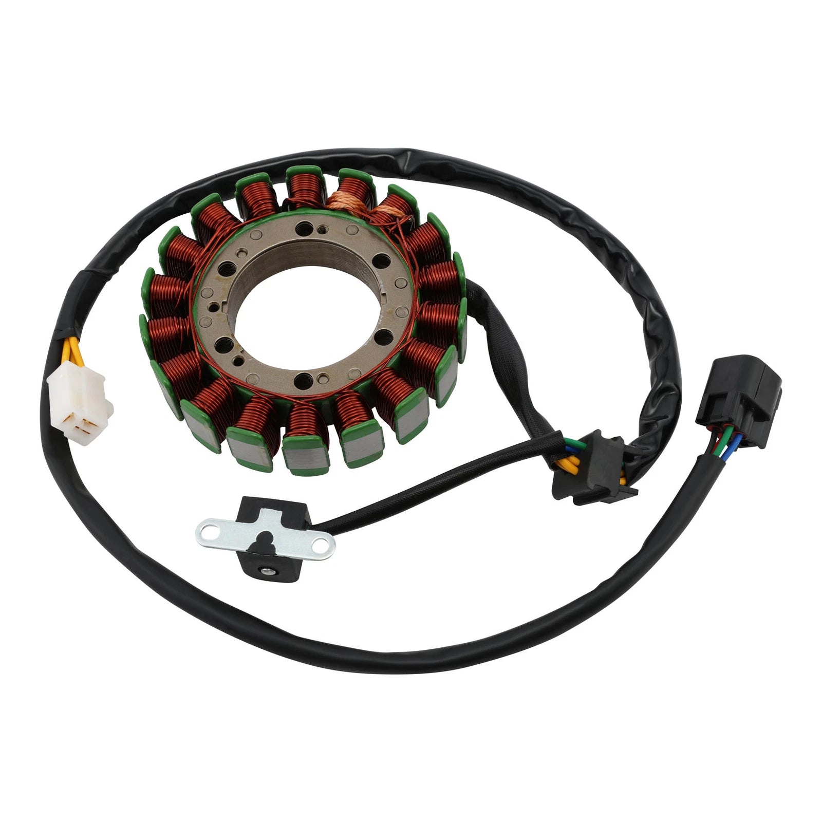 Magneto Generator Stator Coil for Suzuki DR650 (1996–2011)