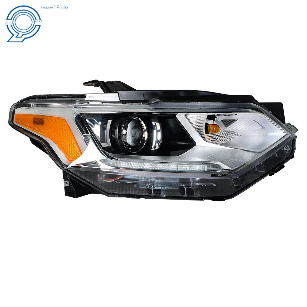 HID LED Chrome Right Headlamp for Chevy Traverse (2018-2020)