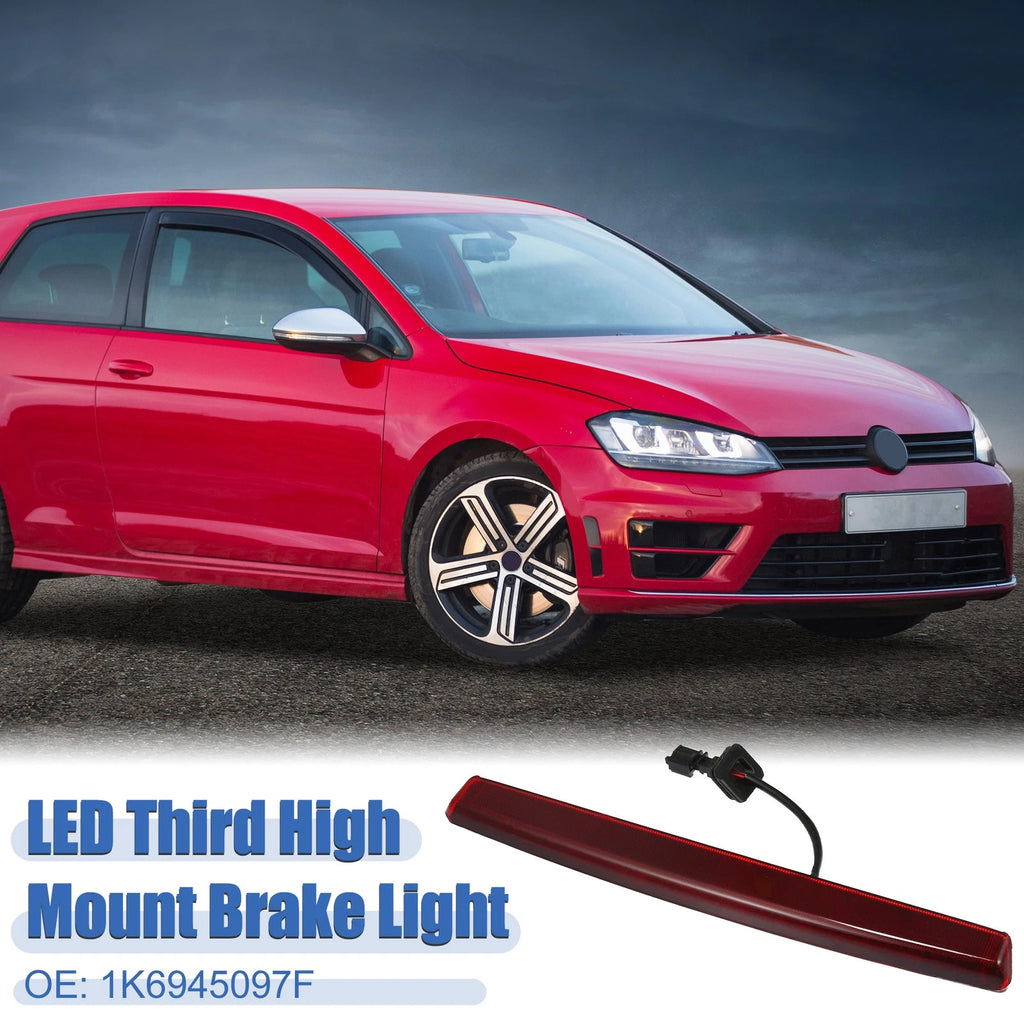 High Level Third Rear Brake Stop Light 1K6945097F for Volkswagen GTI (2006–2014)