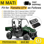 Air Filter w/ Cage Holder for Yamaha Rhino 700 YXR700F (2008–2013) 5B4-E4472-00-00
