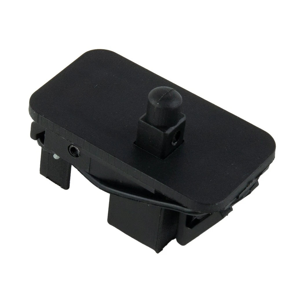 Electric Lock Release Actuator for Cap Door Lid Lock (2006–2018) Black