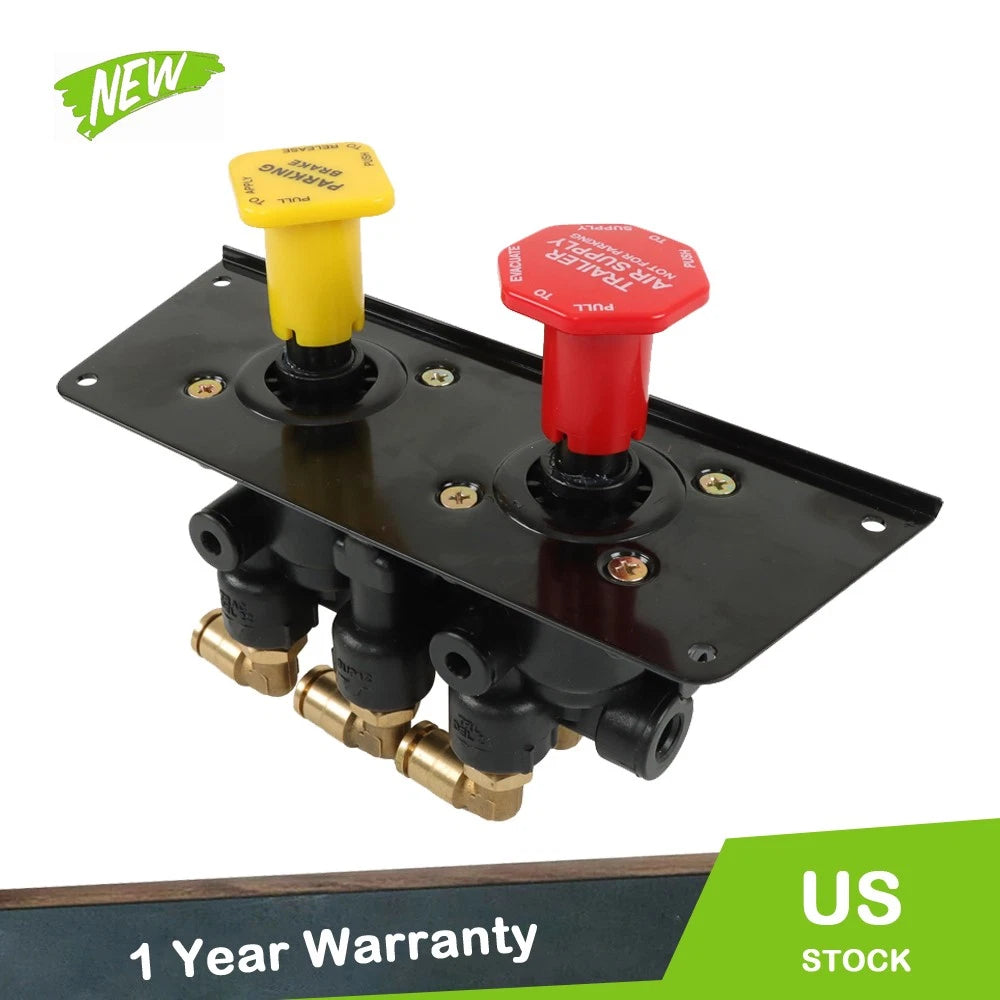 Dash Control Brake Valve for Freightliner (YYYY–YYYY)