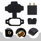 Electric Vehicle Connector XT90E for Lithium Battery (2010–2023)