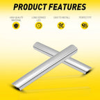 Set of 2 Door Handle Trim Molding for Ford Escape (2013â2019)