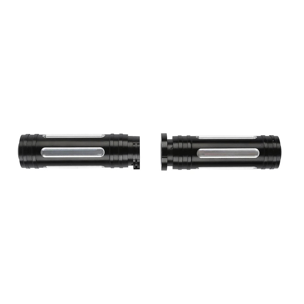 1" 25mm Handlebar Grips for Harley/Dyna/Yamaha/Suzuki/Kawasaki