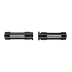 1" 25mm Handlebar Grips for Harley/Dyna/Yamaha/Suzuki/Kawasaki