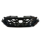 Front Upper Grille Glossy Black for Honda CR-V Sport Hybrid (2023–2024)