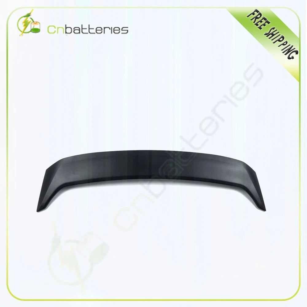 Rear Trunk Spoiler w/LED Brake for Honda Civic 4Dr (2006–2011)