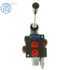 Hydraulic Directional Control Valve 3600Psi 13GPM 1 Spool for SAE Ports