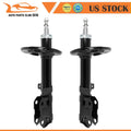 Rear Pair Shocks Absorber Struts Suspension Kit for Lexus ES300H ES350 (2013–2018)