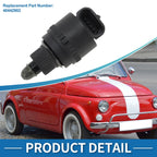 Idle Air Control Valve for Fiat 500 (2008)