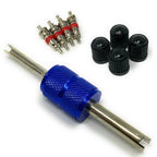 Valve Core Removal Tool for Universal Use (2010–2023)
