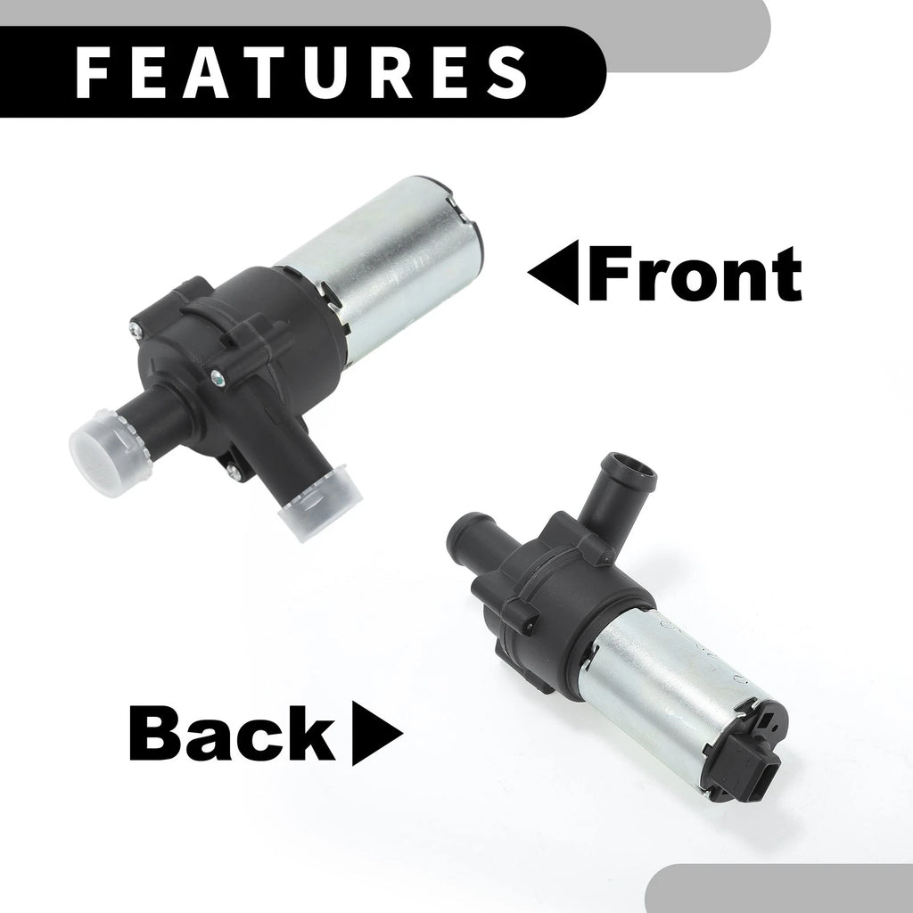 Auxiliary Water Pump for Volkswagen Beetle (1999–2005) No. 251965561B/1040347
