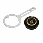 CNC Billet Engine Oil Filler Plug Cap for BMW R1200GS/R1250GS (2013–2023)