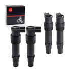 4x Ignition Coil for Suzuki GSX1300R Hayabusa (1999–2019)
