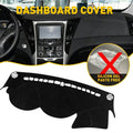 Dash Mat for Hyundai Sonata (2011–2014) - Anti-UV Dashboard Cover