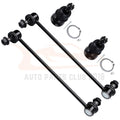 Front Lower Ball Joints for Acura MDX (2006)
