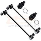 Front Lower Ball Joints for Acura MDX (2006)