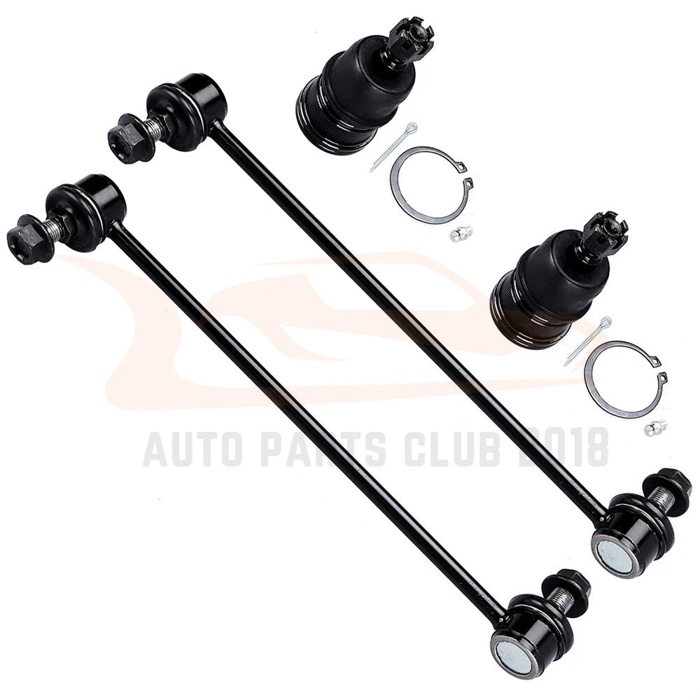 Front Lower Ball Joints for Acura MDX (2006)