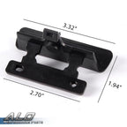 Center Console Armrest Latch Lid for Chevy Silverado Tahoe Yukon (2007–2014)