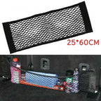 Cargo Net 25x60CM for Storage Organiser Car-Trunk