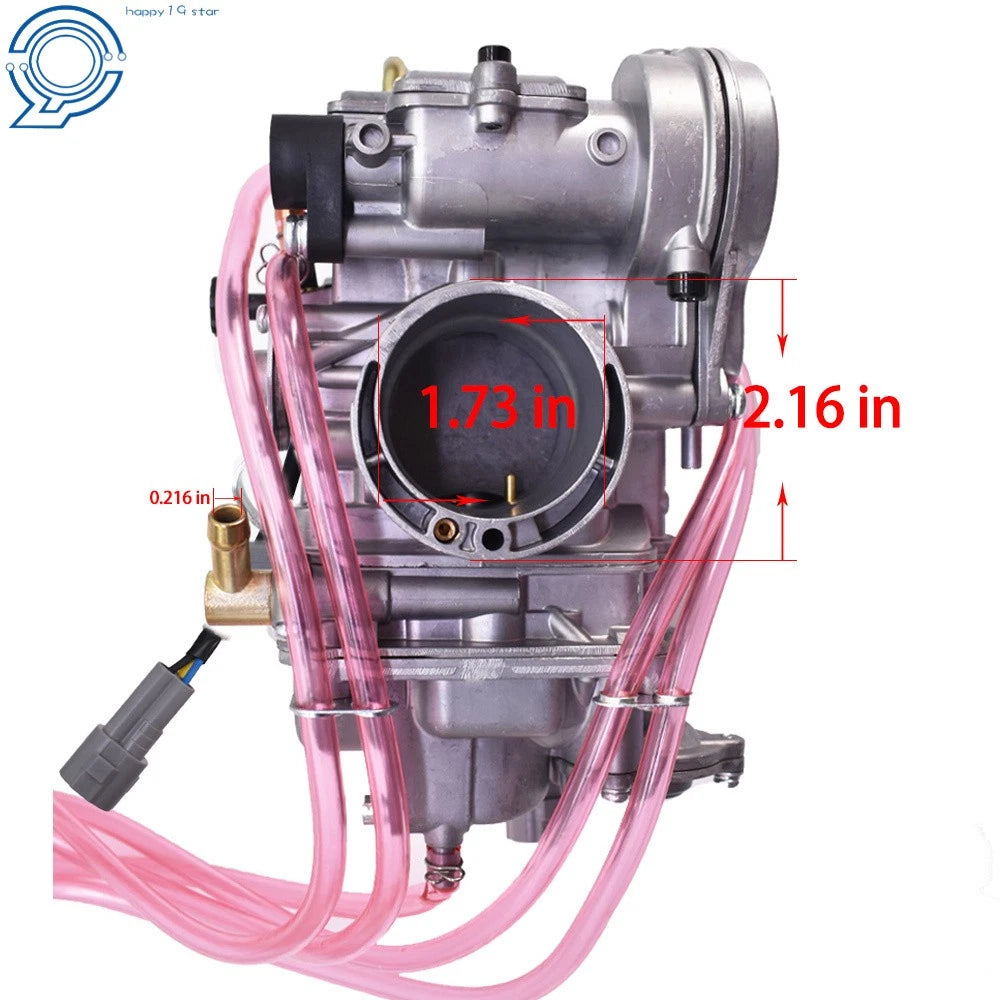 Carburetor for 400 EXC 450 SXF 450 XC-F 450 EXC (2003–2023)