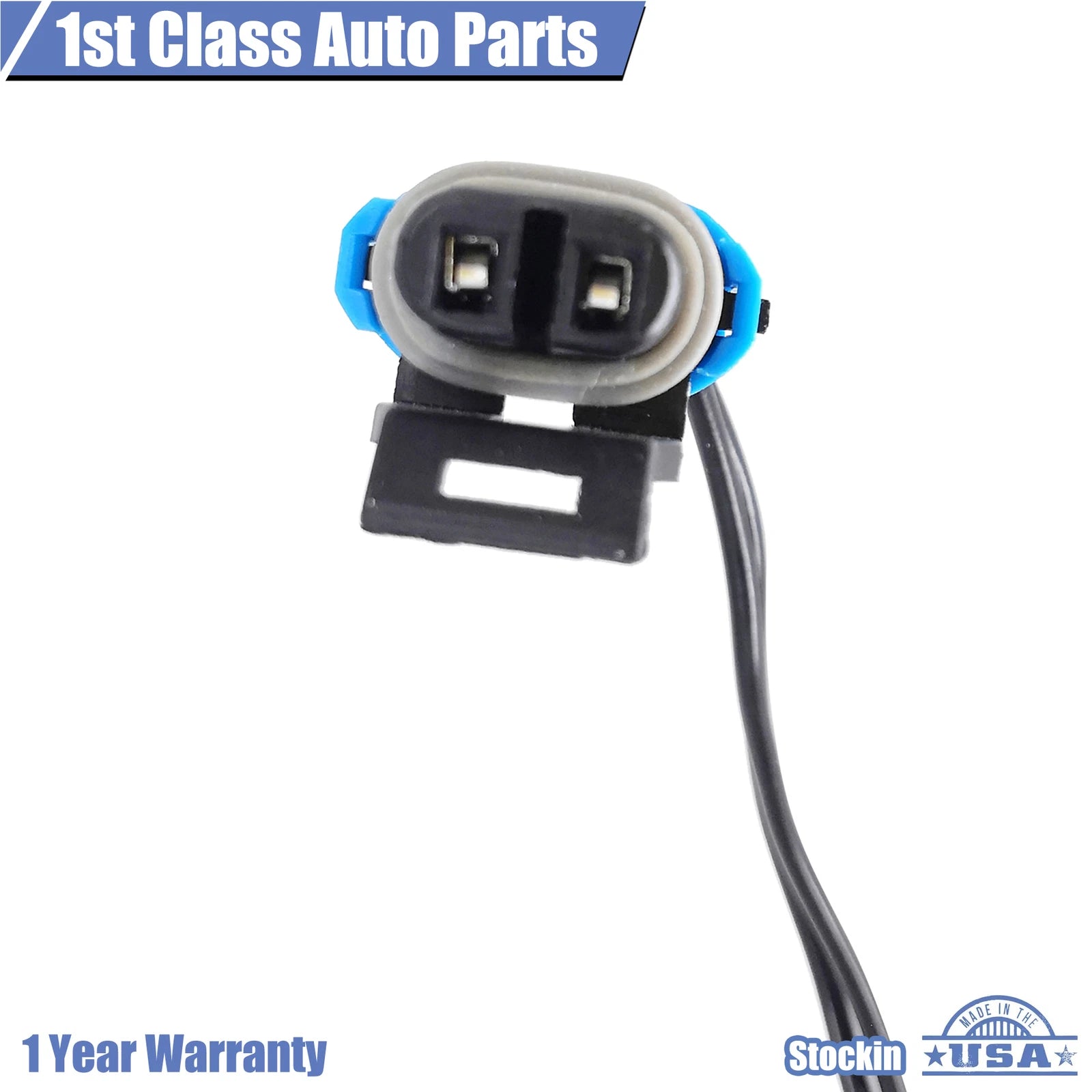 ABS Wheel Speed Sensor Connector for Chevrolet Pontiac Cadillac GMC (2000–2023)