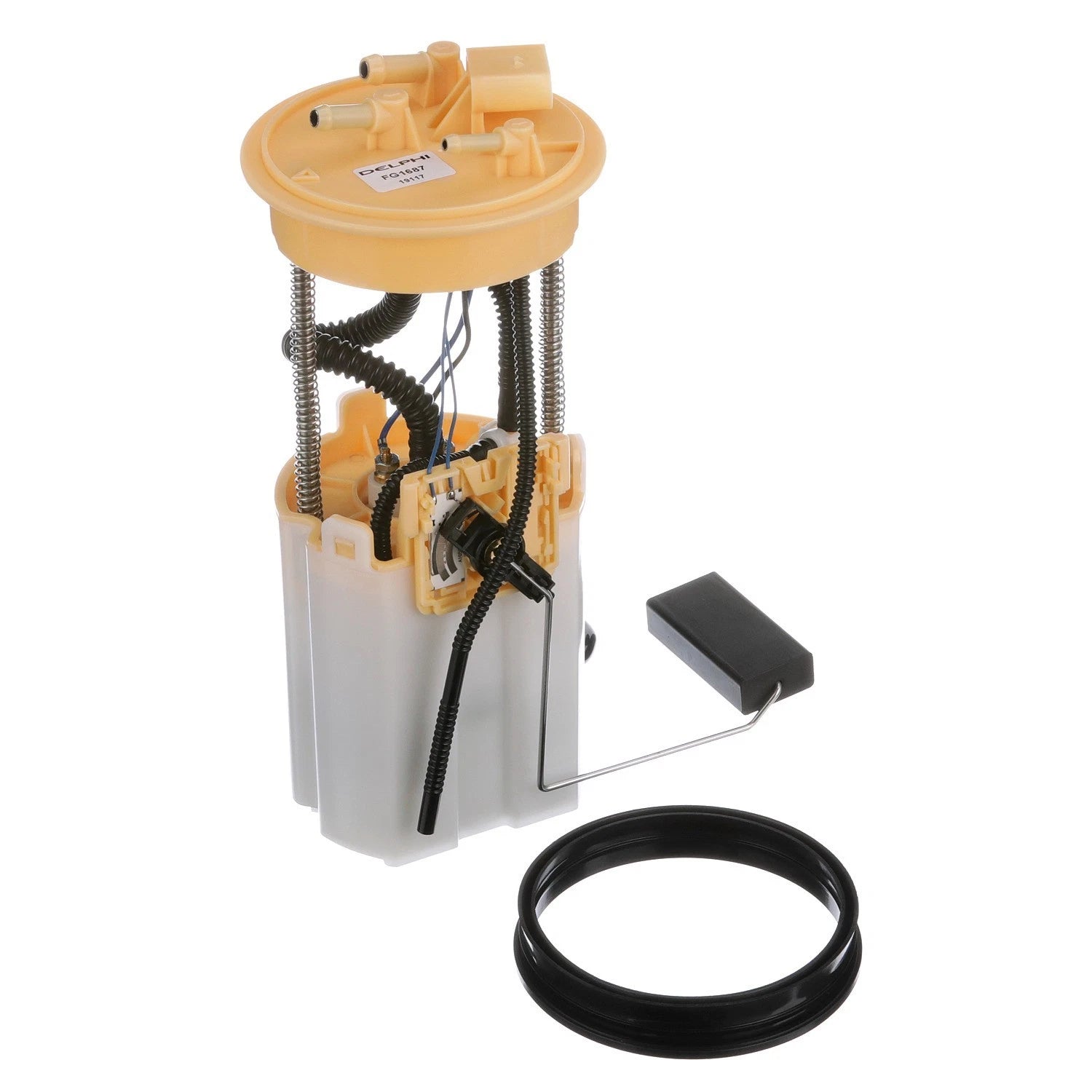 Delphi FG1687 Fuel Pump Module Assembly for Dodge Sprinter 2500 (2003–2006)