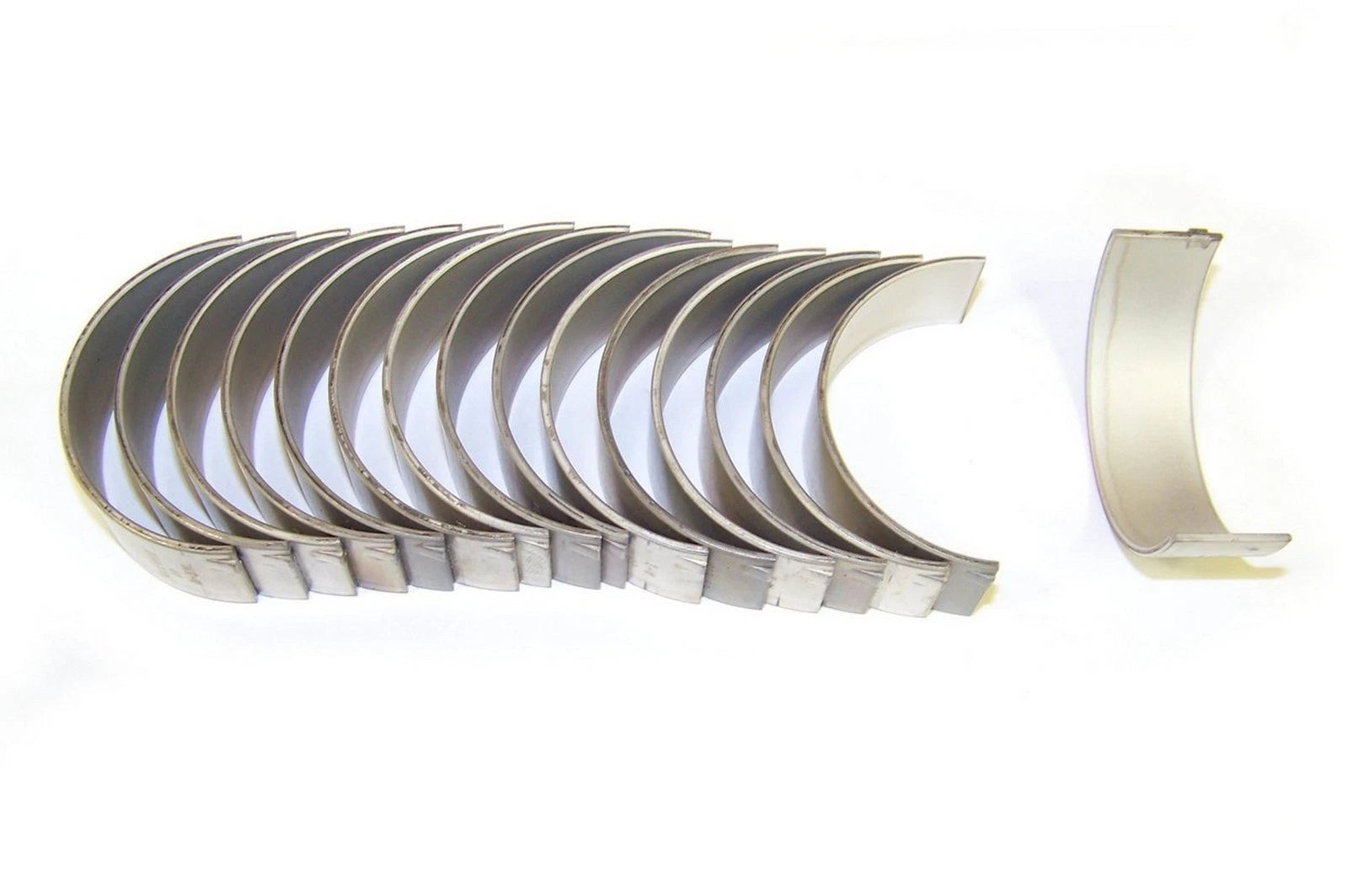 Set of 4 Engine Connecting Rod Bearings for (RB1160.20)