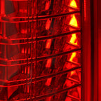 LED Tail Light for Cadillac CTS (2008–2013) - Driver Left Side, Brake Lamp