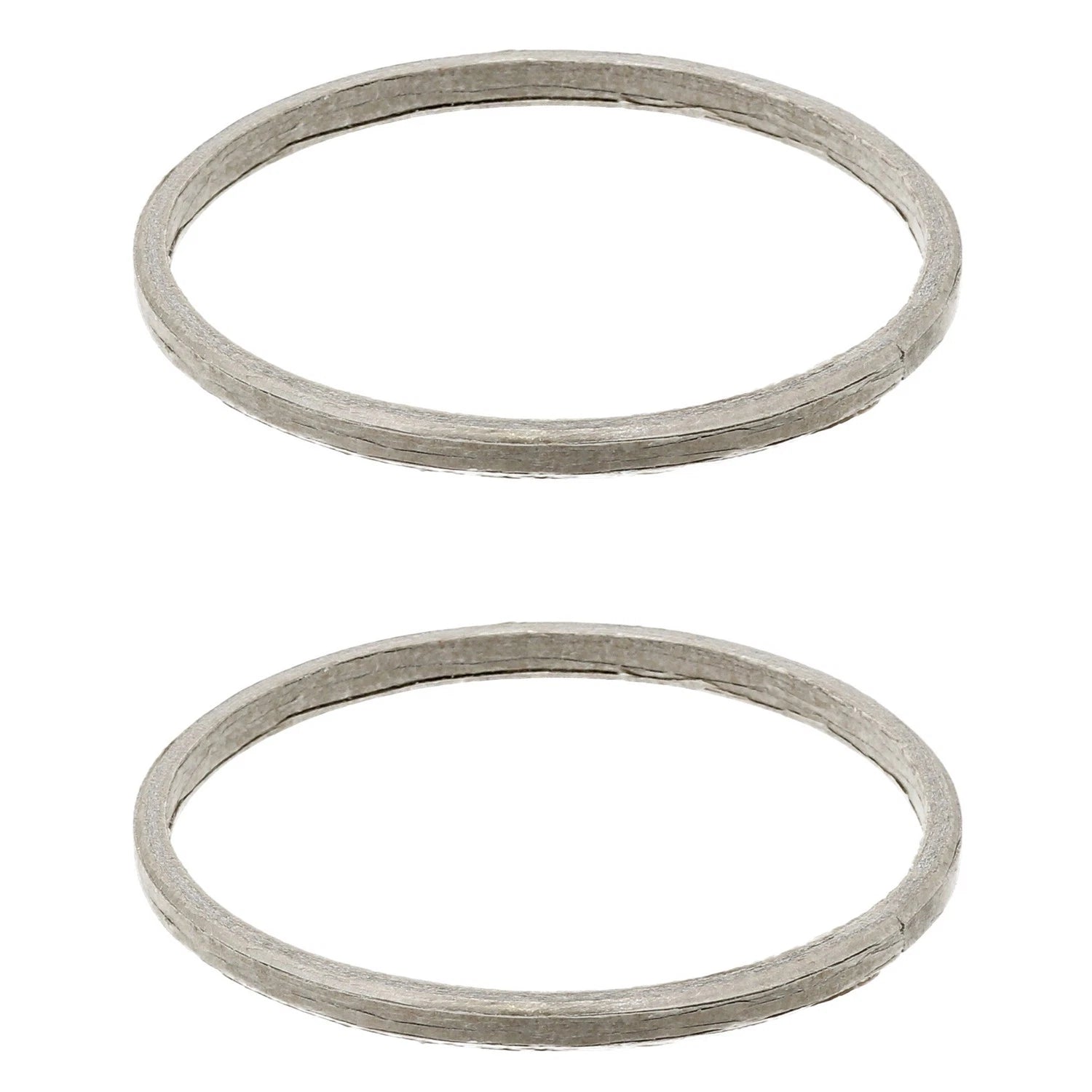 2pc Exhaust Pipe Seal Set for W212 E300 E350 E400 X166 GLE350 GLE400