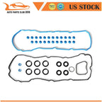 Valve Cover Gasket Grommets Seals for Ford F-150 3.5L (2015–2016) VS50887R