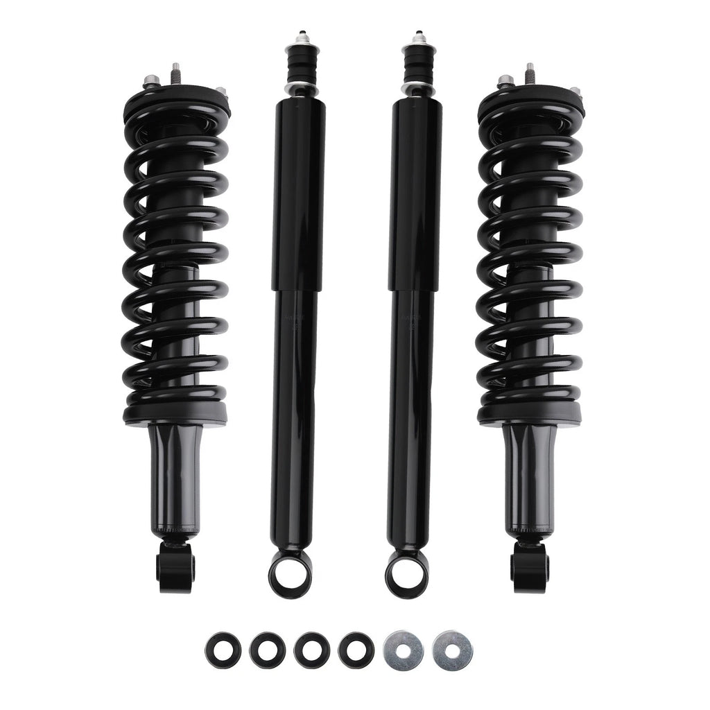 Front Struts & Rear Shock Absorbers for Toyota 4Runner (1996-2002)