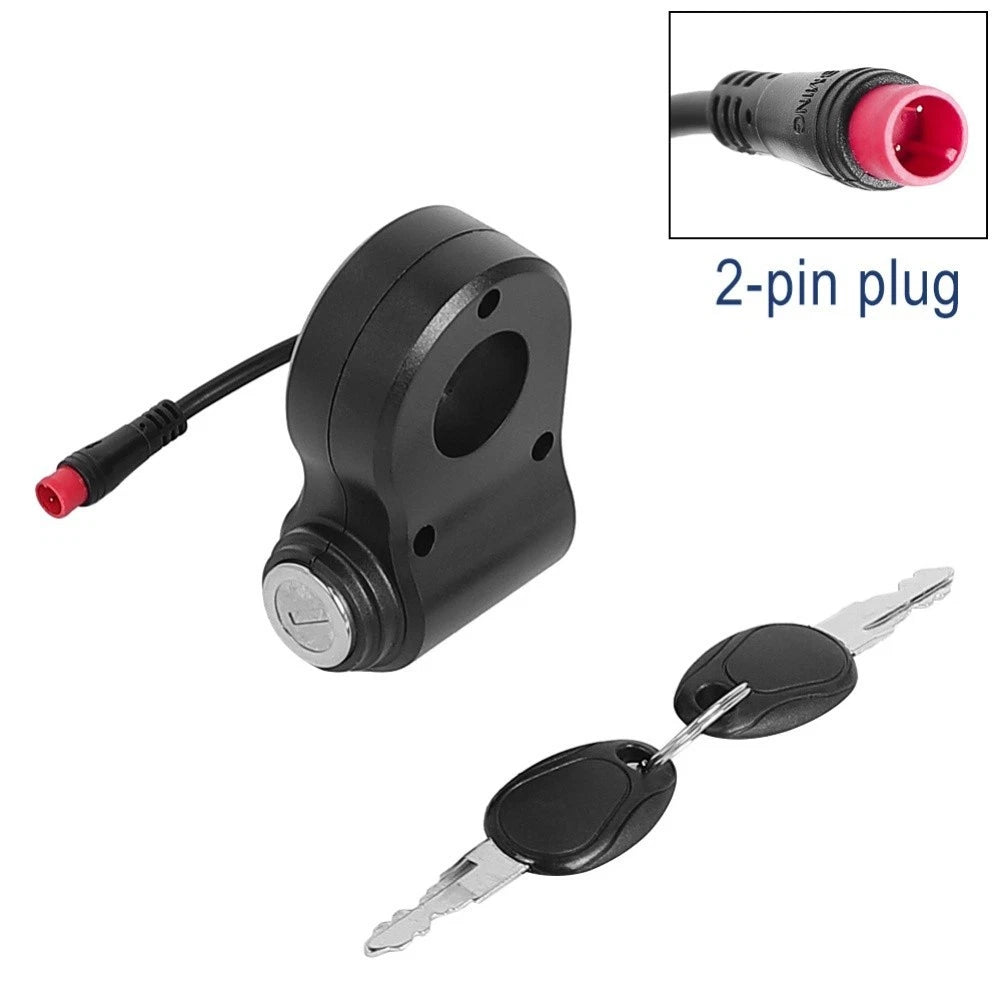 Electric Scooter Door Lock Assembly for Scooter (Electric)