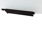 Set of 2 Rear Door Glasses for Sedan Left Right Pair