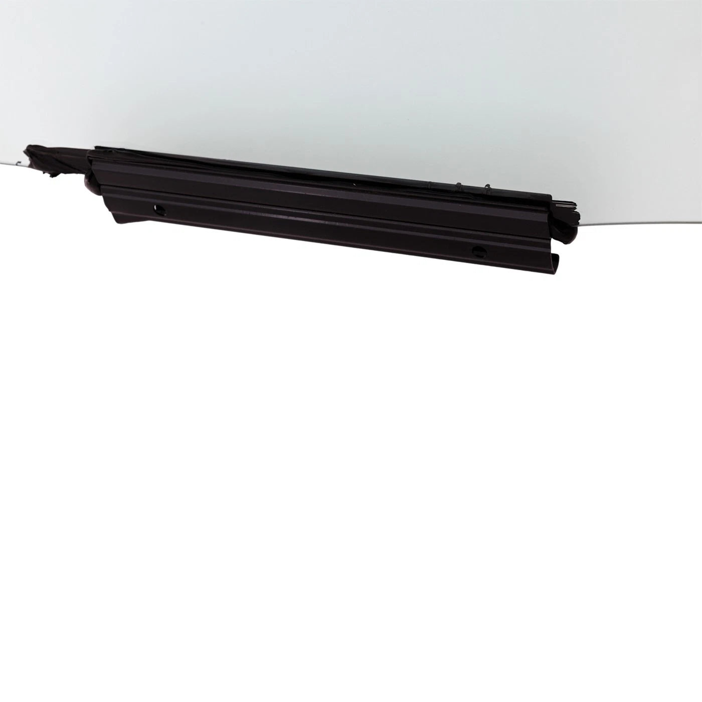 Set of 2 Rear Door Glasses for Sedan Left Right Pair