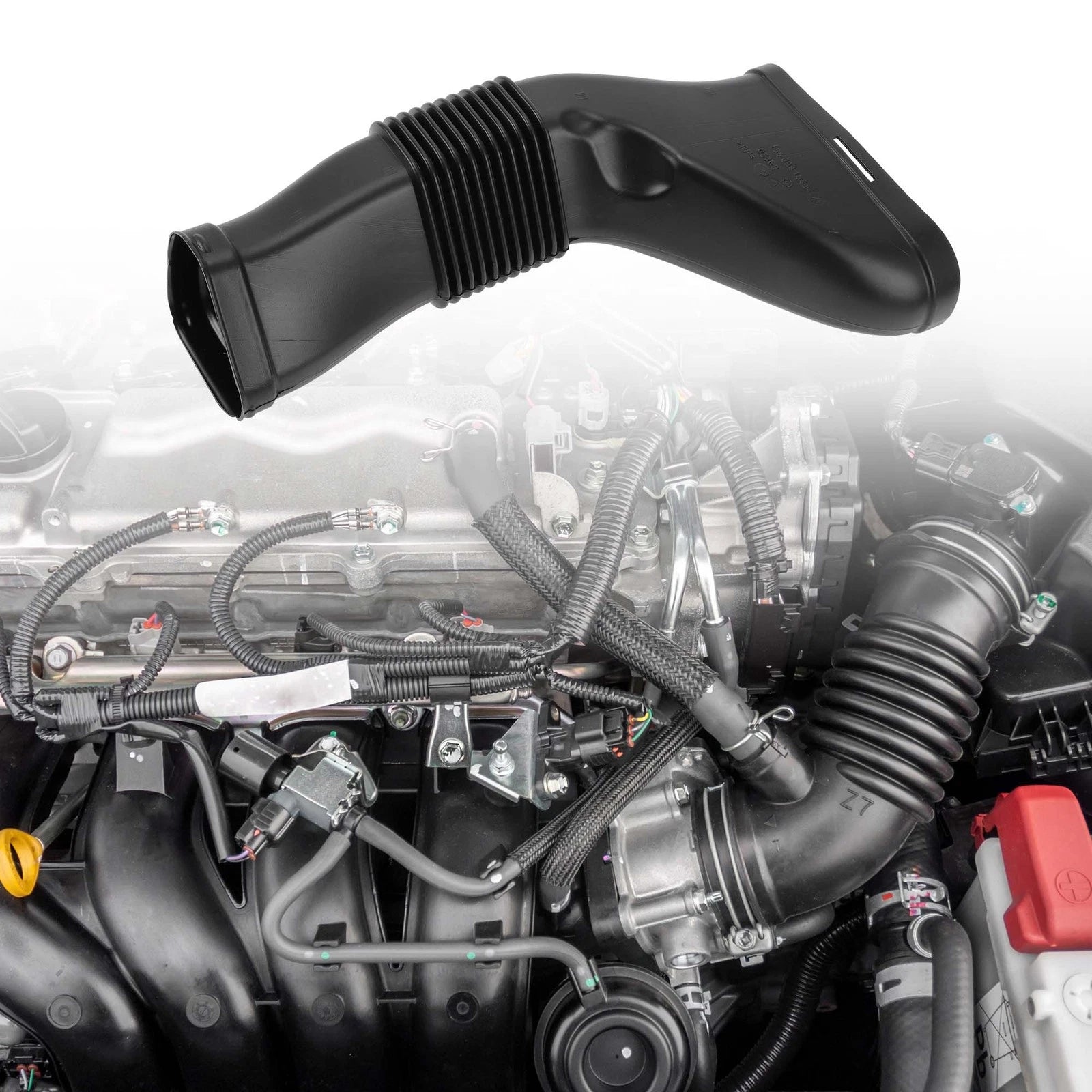 Intake Hose for Mercedes-Benz C63 AMG (2008–2015)
