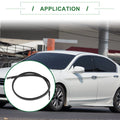 Left Roof Sealing Strip for Honda Accord (SV4) 74316SV4003