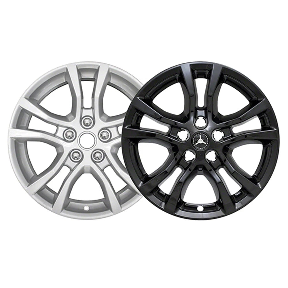 Wheel Covers Hub Caps Replacement Set for Chevy Camaro (2013–2020)