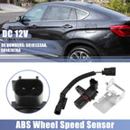 ABS Wheel Speed Sensor Set of 2 for Ram 1500 2500 3500 (1998) 5016133AA